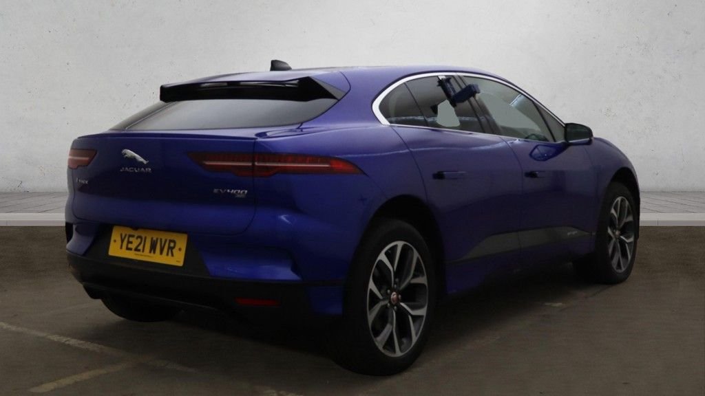 Used Jaguar I-Pace 2021 for sale - 77153416: Photo 2