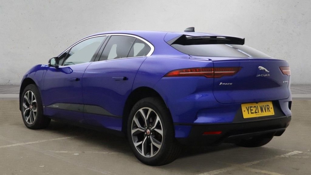 Used Jaguar I-Pace 2021 for sale - 77153416: Photo 3