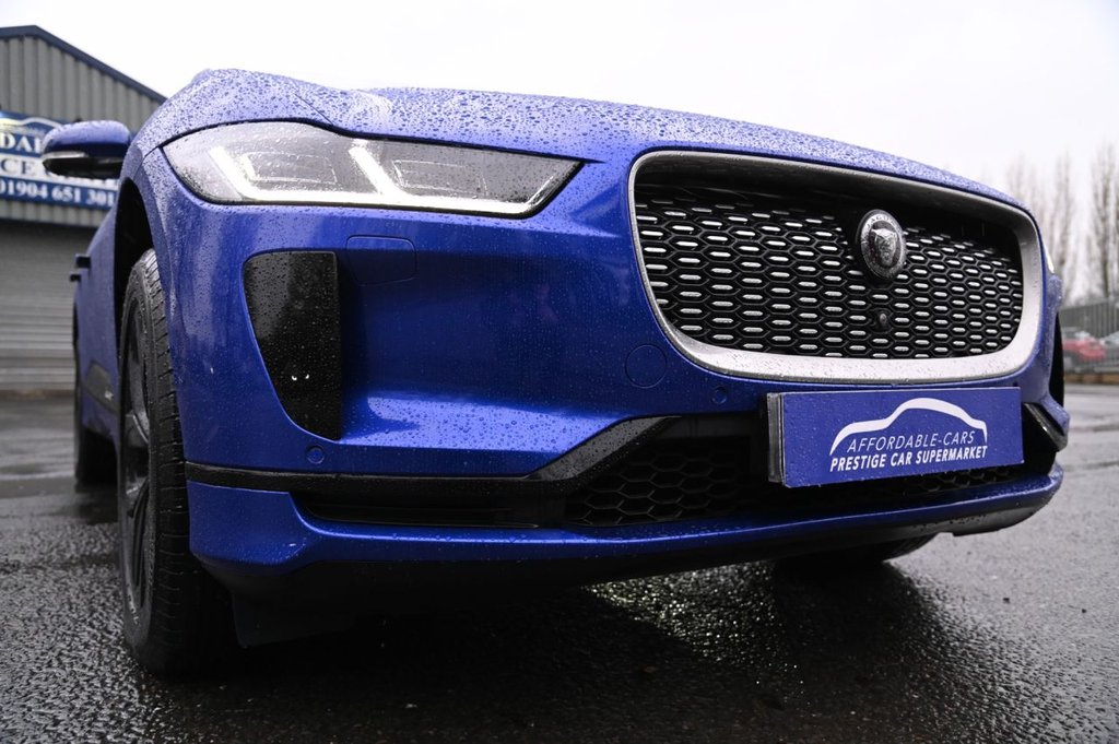 Used Jaguar I-Pace 2021 for sale - 77153416: Photo 35