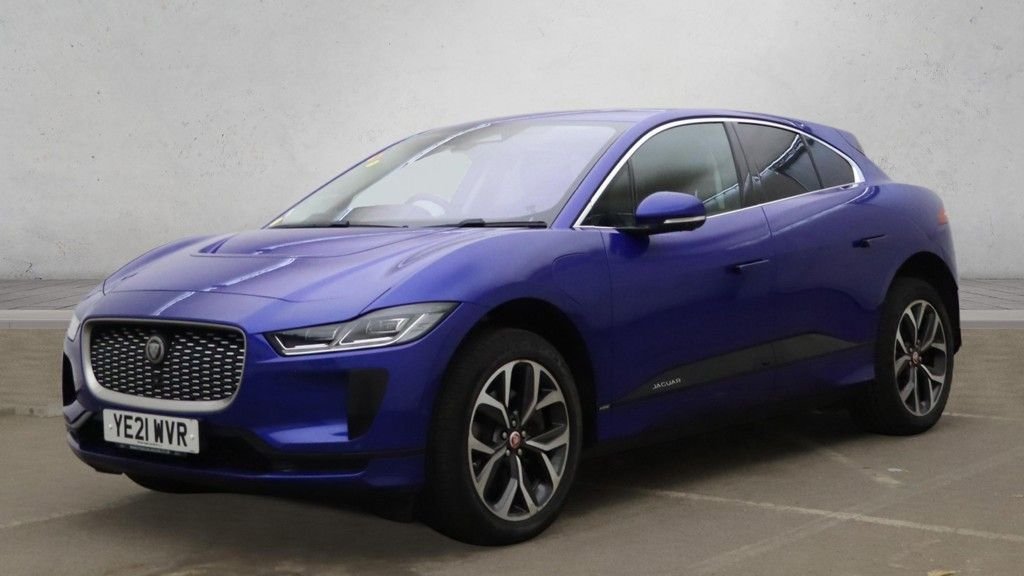 Used Jaguar I-Pace 2021 for sale - 77153416: Photo 4