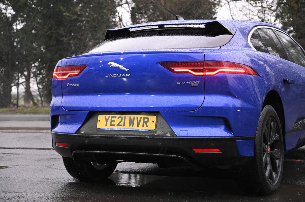 Used Jaguar I-Pace 2021 for sale - 77153416: Photo 44