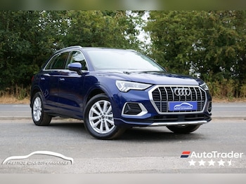 Used Audi Q3 2021 for sale - 79313555: Photo