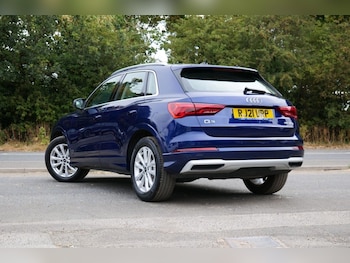Used Audi Q3 2021 for sale - 79313555: Photo
