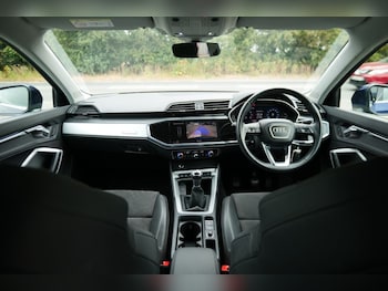 Used Audi Q3 2021 for sale - 79313555: Photo