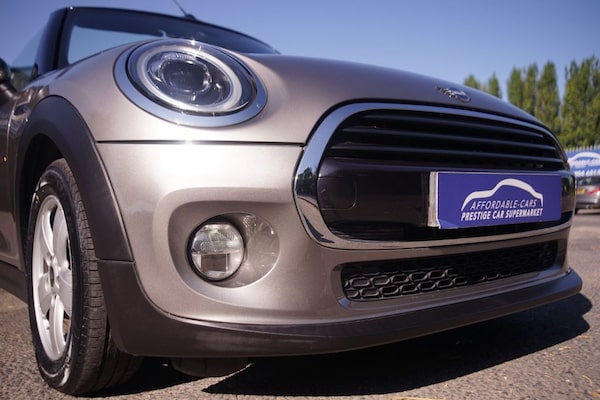 Used MINI Convertible 2018 for sale - 75410903: Photo 34