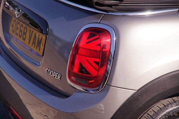 Used MINI Convertible 2018 for sale - 75410903: Photo 40