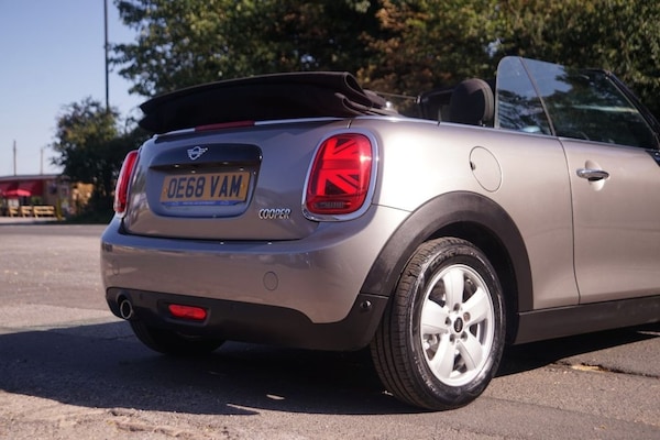 Used MINI Convertible 2018 for sale - 75410903: Photo 42