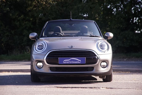 Used MINI Convertible 2018 for sale - 75410903: Photo 4