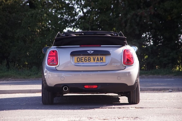 Used MINI Convertible 2018 for sale - 75410903: Photo 5
