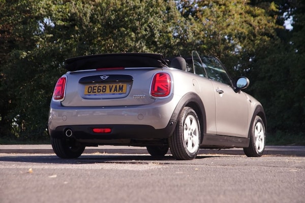 Used MINI Convertible 2018 for sale - 75410903: Photo 7