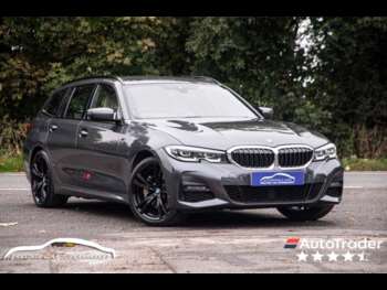 2021 (21) - 2.0 330e 12kWh M Sport Touring 5dr Petrol Plug-in Hybrid Auto Euro 6 (s/s)