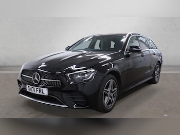 Used Mercedes-Benz E Class 2021 for sale - 79470541: Photo