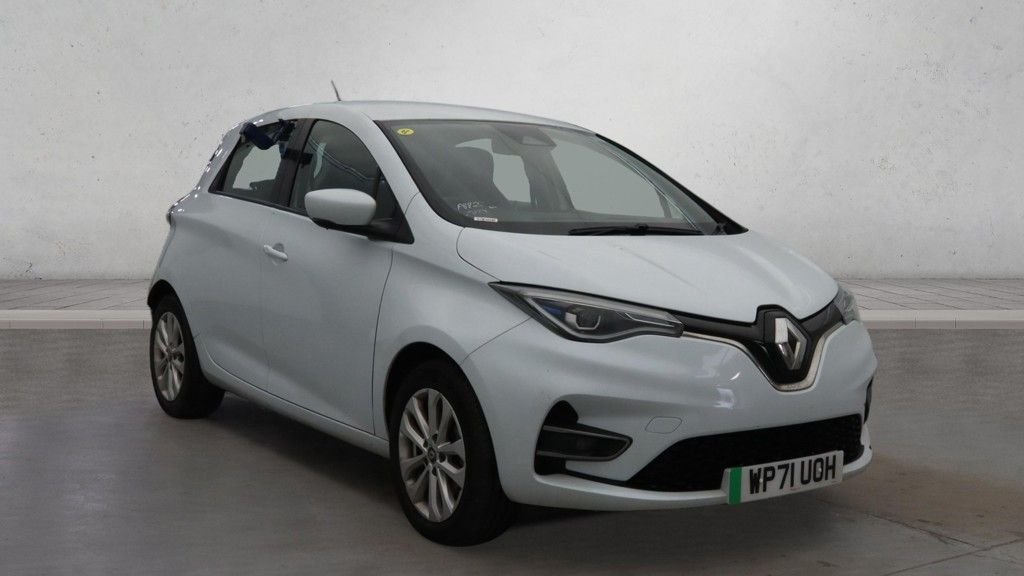 Used Renault Zoe 2021 for sale - 78200704: Photo 1