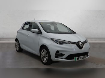Used Renault Zoe 2021 for sale - 78200704: Photo