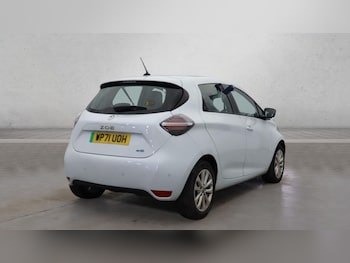 Used Renault Zoe 2021 for sale - 78200704: Photo