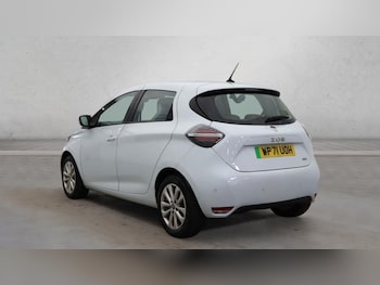 Used Renault Zoe 2021 for sale - 78200704: Photo