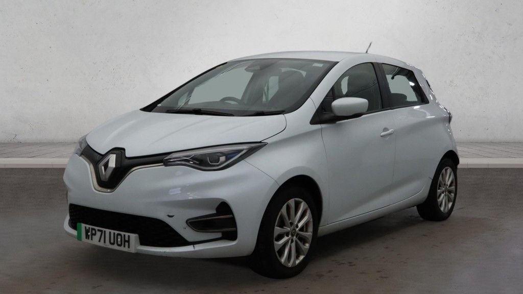 Used Renault Zoe 2021 for sale - 78200704: Photo 4