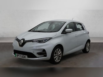 Used Renault Zoe 2021 for sale - 78200704: Photo