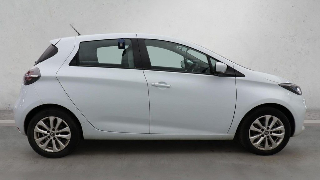 Used Renault Zoe 2021 for sale - 78200704: Photo 5