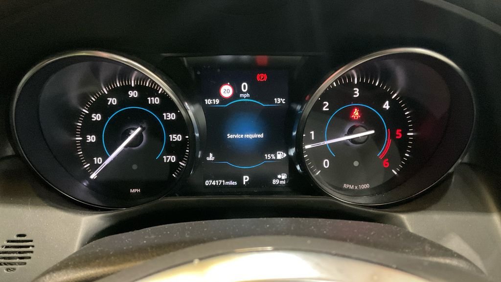 Used Jaguar XF 2019 for sale - 76119318: Photo 7
