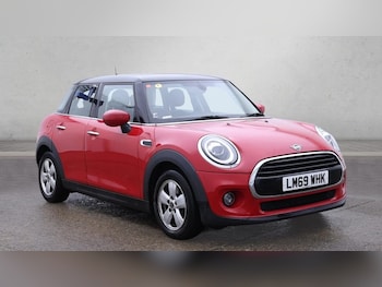 2019 (69) - 1.5 Cooper Classic II 5dr