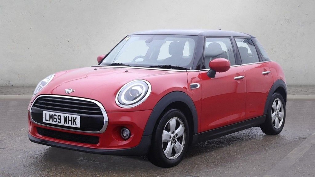 Used MINI Hatch 2019 for sale - 77200400: Photo 4