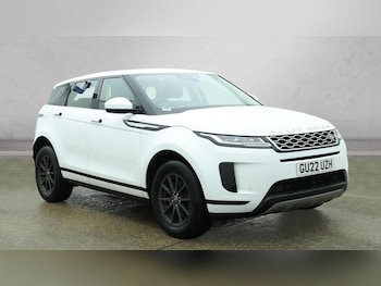 Land Rover Range Rover Evoque feature image