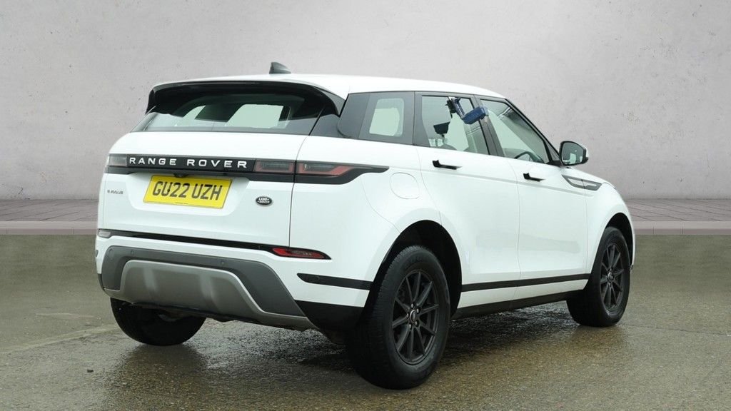 Used Land Rover Range Rover Evoque 2022 for sale - 78044788: Photo 2
