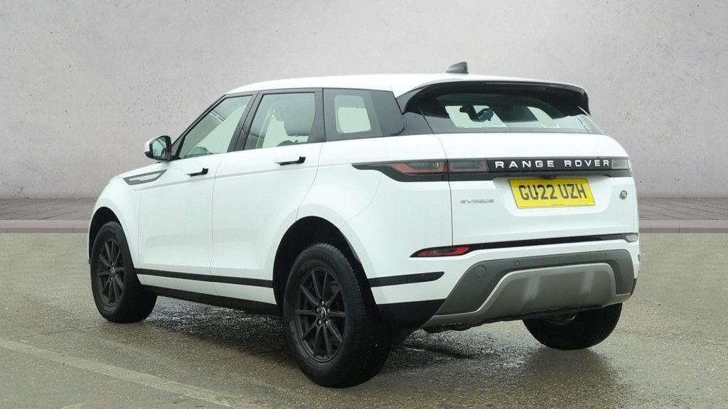 Used Land Rover Range Rover Evoque 2022 for sale - 78044788: Photo 3