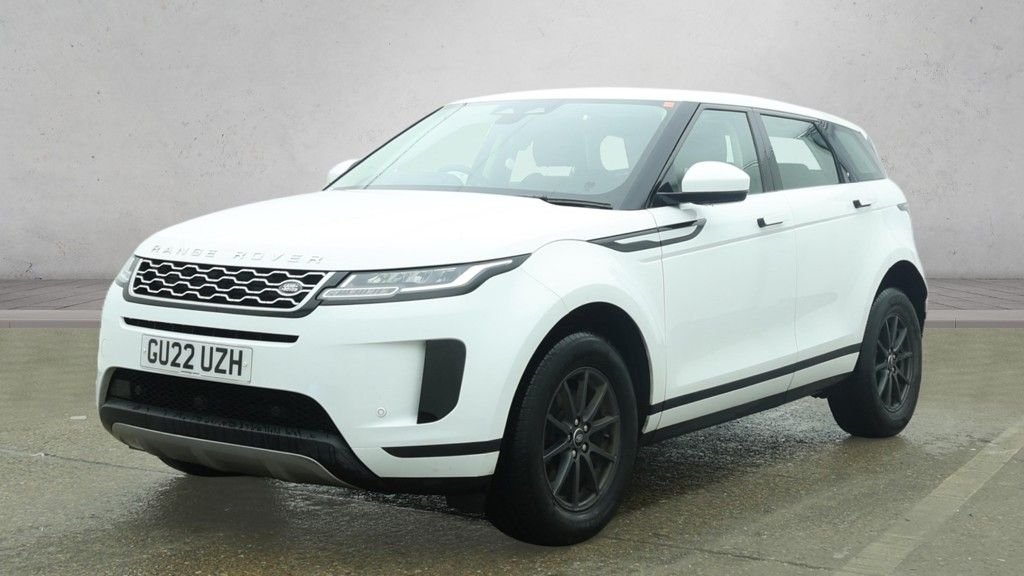 Used Land Rover Range Rover Evoque 2022 for sale - 78044788: Photo 4