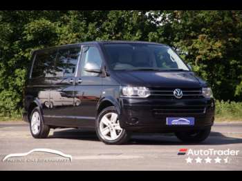 Used Volkswagen Transporter Shuttle 2014 for sale - 74833320: Photo