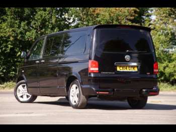 Used Volkswagen Transporter Shuttle 2014 for sale - 74833320: Photo