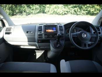Used Volkswagen Transporter Shuttle 2014 for sale - 74833320: Photo
