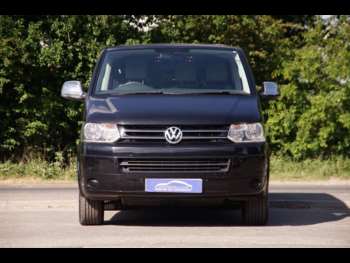 Used Volkswagen Transporter Shuttle 2014 for sale - 74833320: Photo