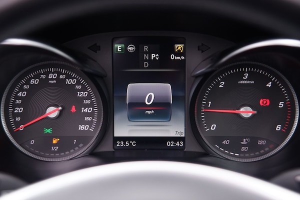Used Mercedes-Benz C-Class 2018 for sale - 75347514: Photo 14