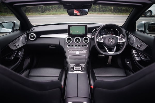 Used Mercedes-Benz C-Class 2018 for sale - 75347514: Photo 16