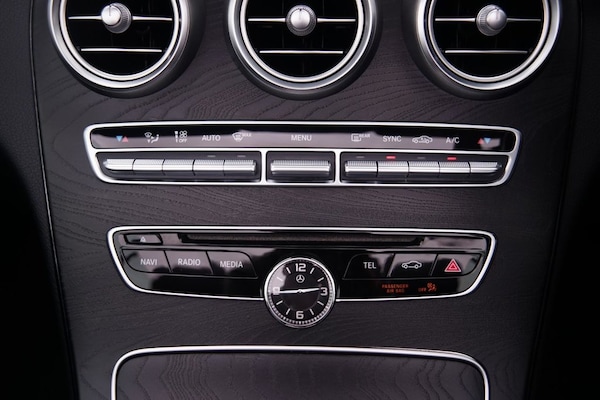 Used Mercedes-Benz C-Class 2018 for sale - 75347514: Photo 18