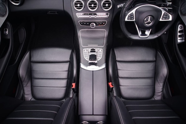 Used Mercedes-Benz C-Class 2018 for sale - 75347514: Photo 19