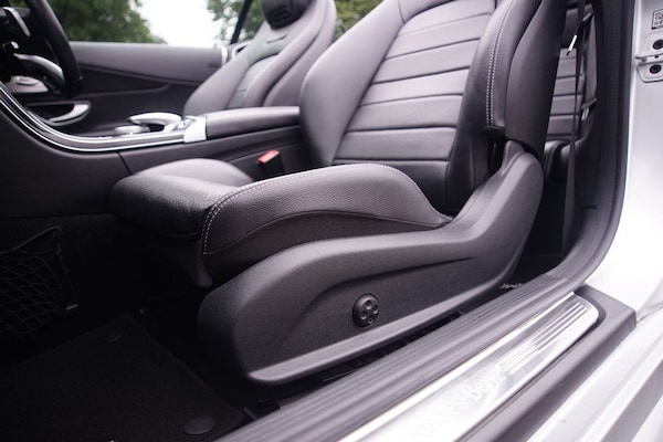 Used Mercedes-Benz C-Class 2018 for sale - 75347514: Photo 24