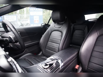 Used Mercedes-Benz C-Class 2018 for sale - 75347514: Photo