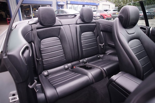 Used Mercedes-Benz C-Class 2018 for sale - 75347514: Photo 30