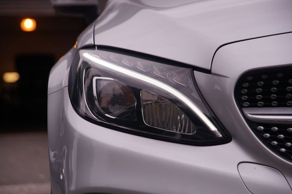 Used Mercedes-Benz C-Class 2018 for sale - 75347514: Photo 34