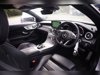 Used Mercedes-Benz C-Class 2018 for sale - 75347514: Photo