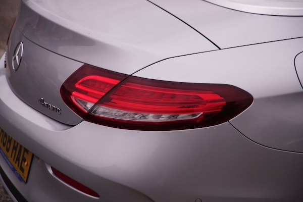 Used Mercedes-Benz C-Class 2018 for sale - 75347514: Photo 42