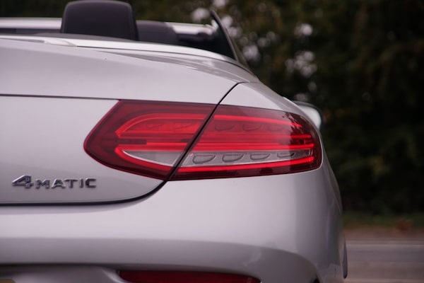 Used Mercedes-Benz C-Class 2018 for sale - 75347514: Photo 43