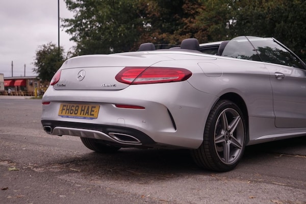 Used Mercedes-Benz C-Class 2018 for sale - 75347514: Photo 44