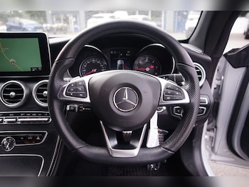 Used Mercedes-Benz C-Class 2018 for sale - 75347514: Photo