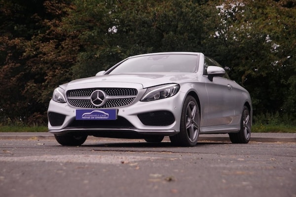 Used Mercedes-Benz C-Class 2018 for sale - 75347514: Photo 6
