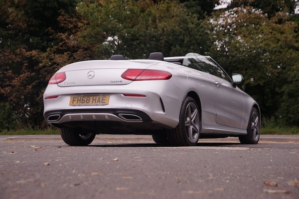 Used Mercedes-Benz C-Class 2018 for sale - 75347514: Photo 7