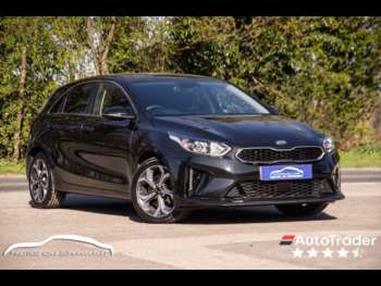 Used Kia Ceed 2021 for sale - 75300753: Photo